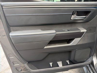 2023 Toyota Tundra Platinum