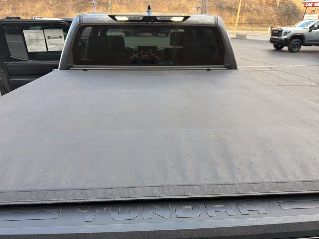 2023 Toyota Tundra Platinum