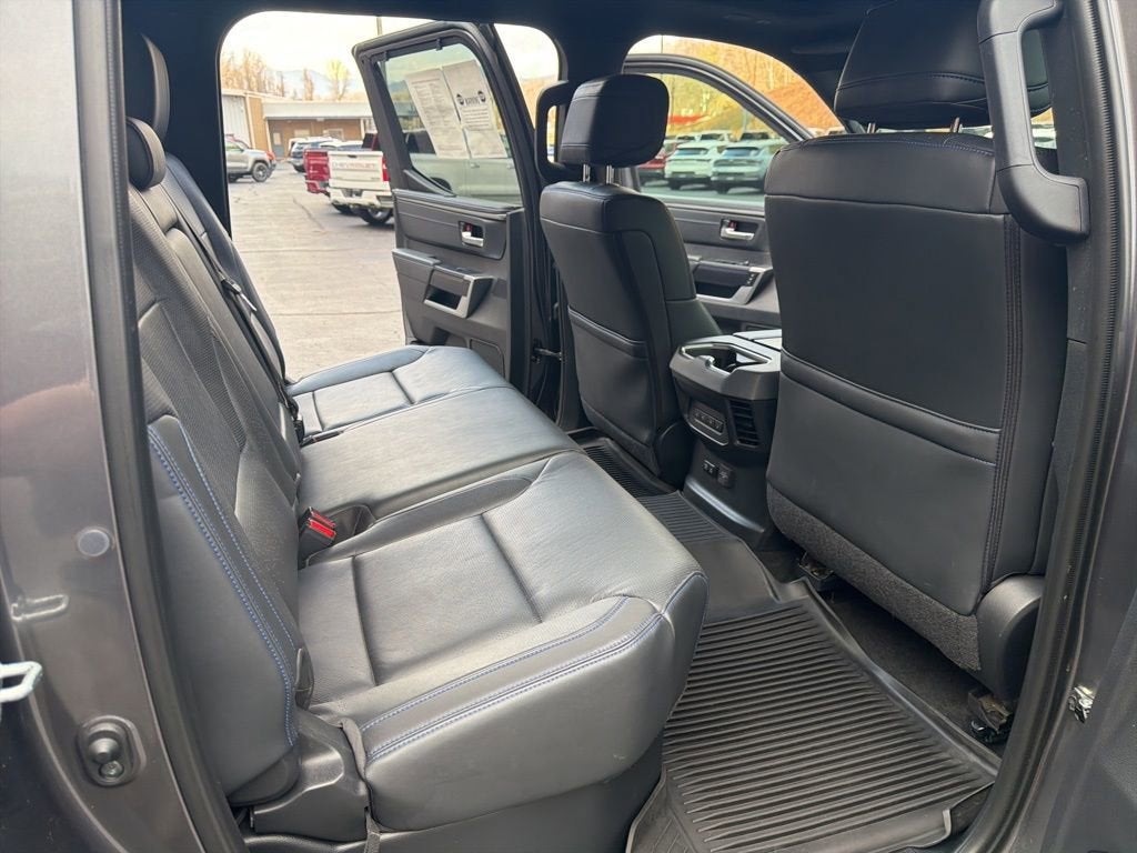 2023 Toyota Tundra Platinum