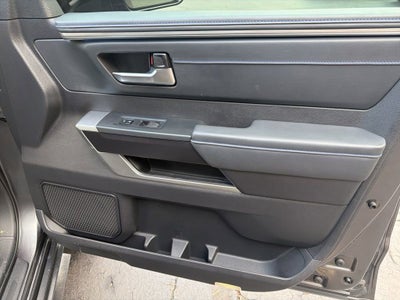 2023 Toyota Tundra Platinum