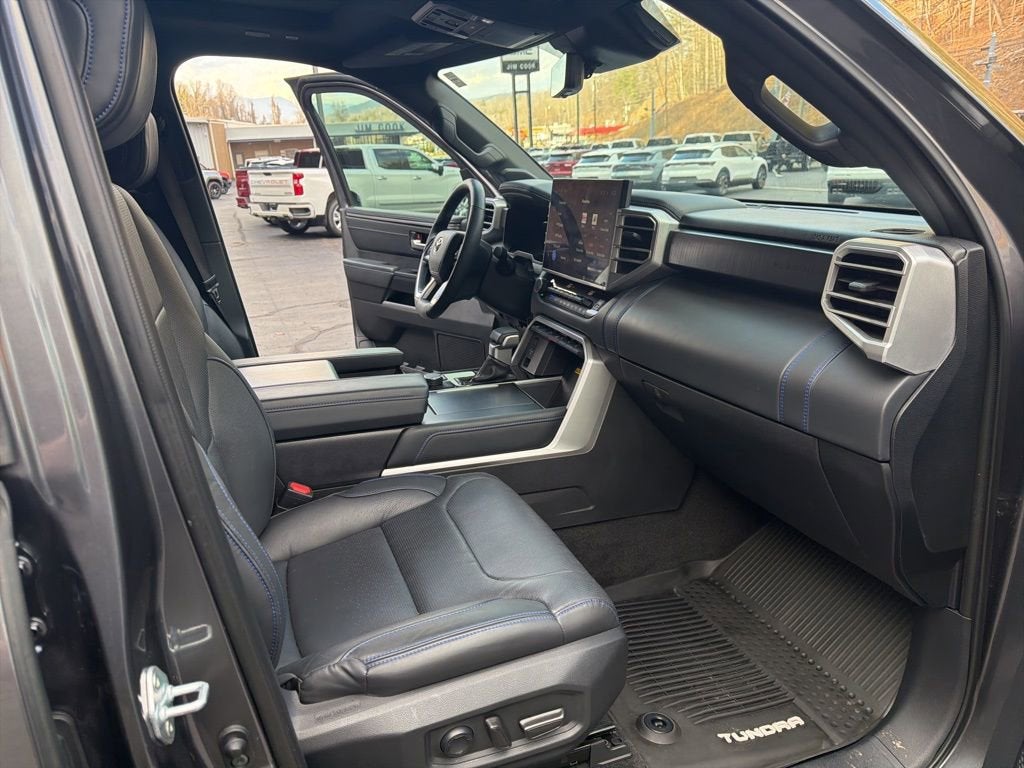 2023 Toyota Tundra Platinum