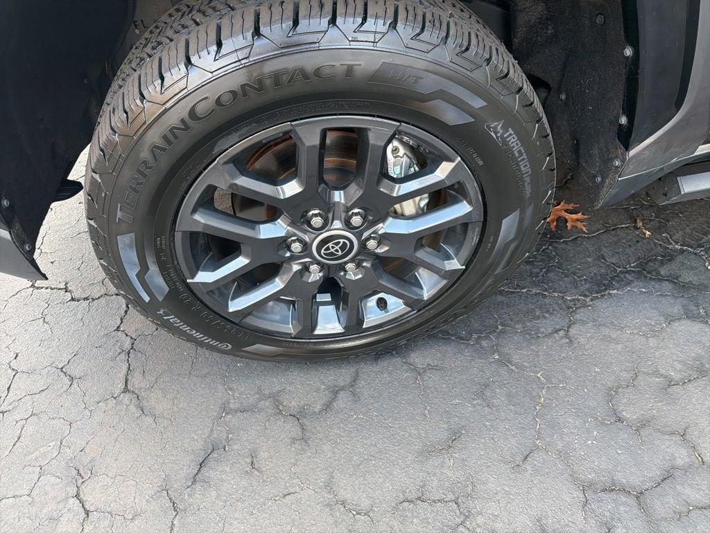 2023 Toyota Tundra Platinum