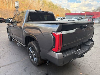 2023 Toyota Tundra Platinum