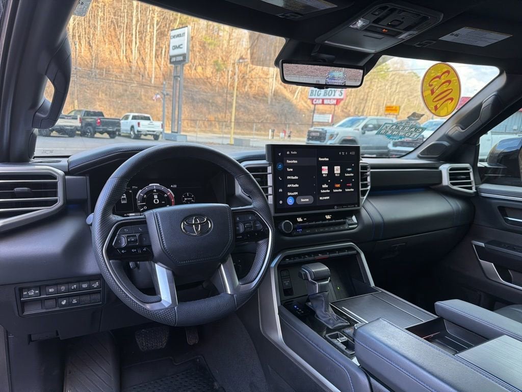 2023 Toyota Tundra Platinum