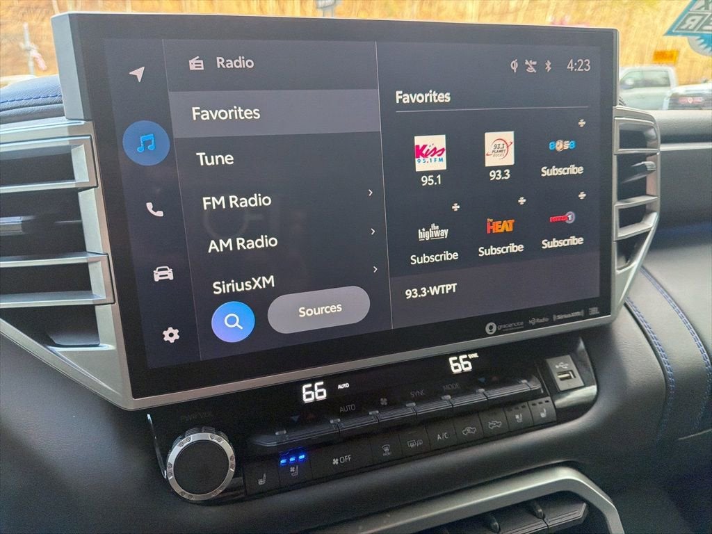 2023 Toyota Tundra Platinum