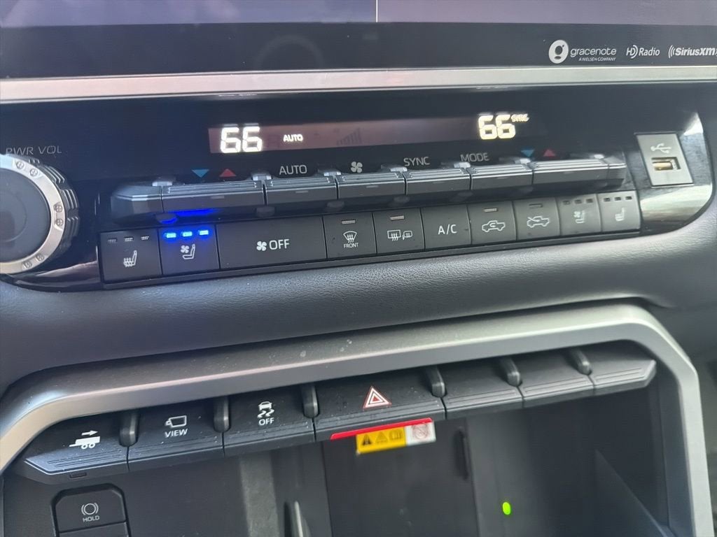 2023 Toyota Tundra Platinum