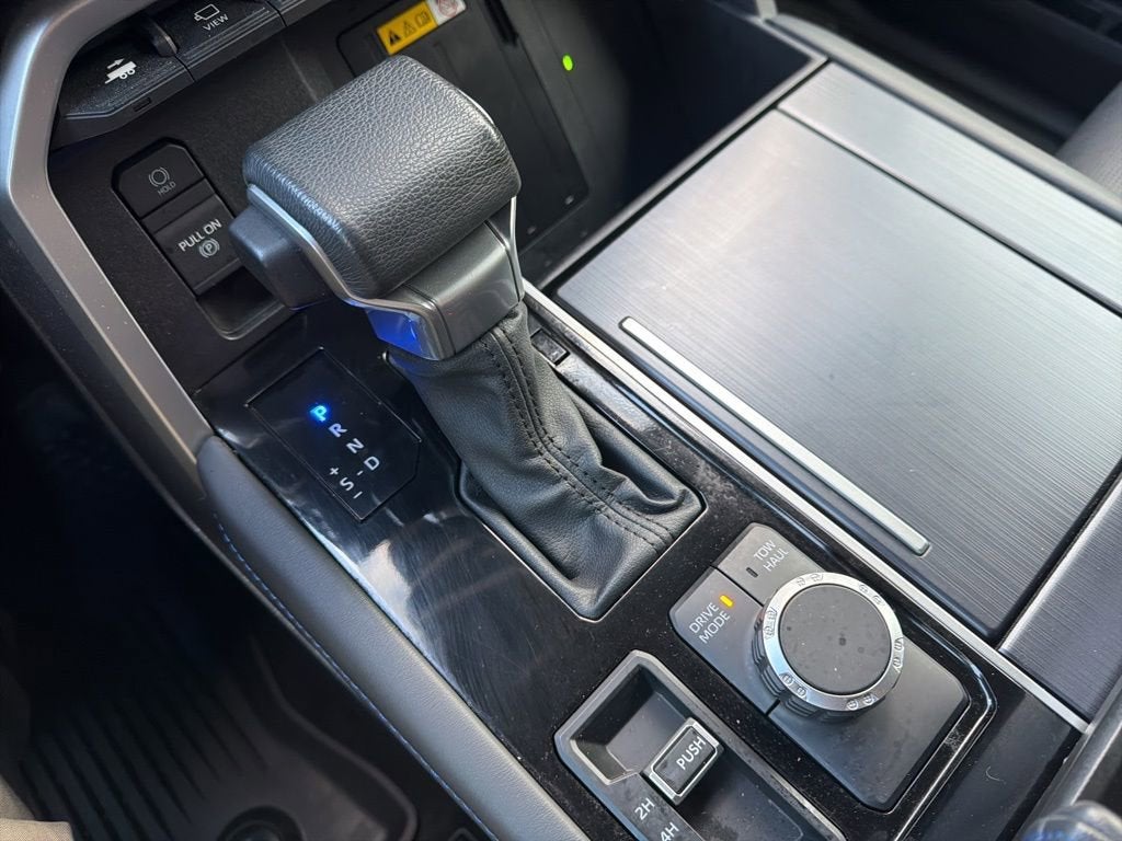 2023 Toyota Tundra Platinum