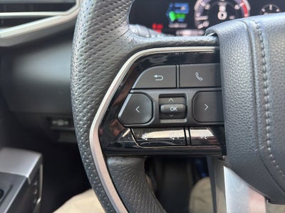 2023 Toyota Tundra Platinum