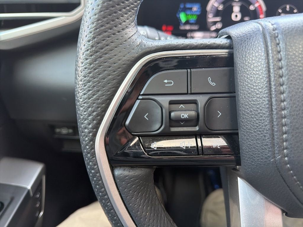 2023 Toyota Tundra Platinum