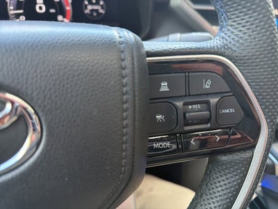 2023 Toyota Tundra Platinum