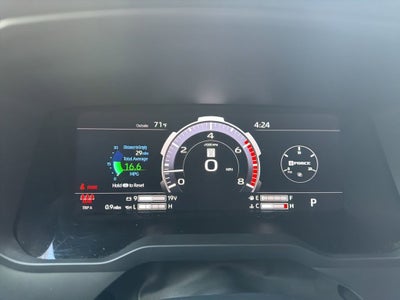 2023 Toyota Tundra Platinum