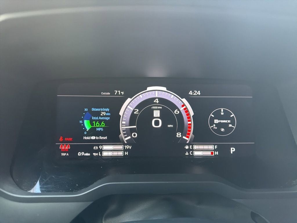 2023 Toyota Tundra Platinum