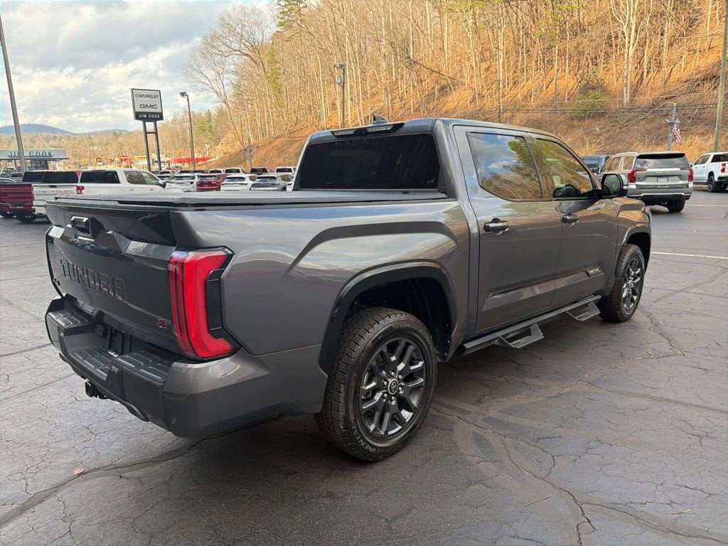 2023 Toyota Tundra Platinum