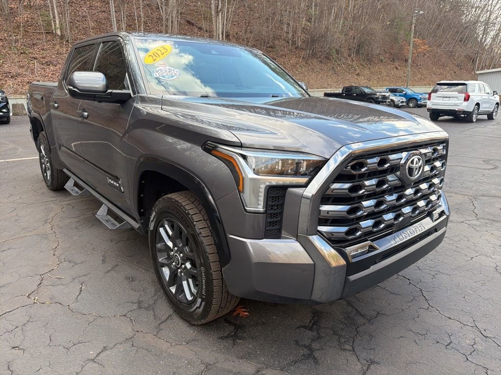 2023 Toyota Tundra Platinum