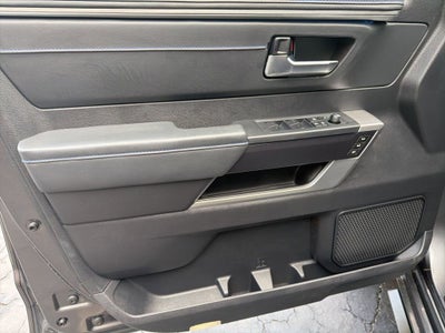 2023 Toyota Tundra Platinum