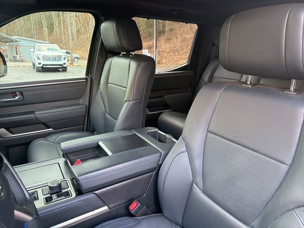 2023 Toyota Tundra Platinum