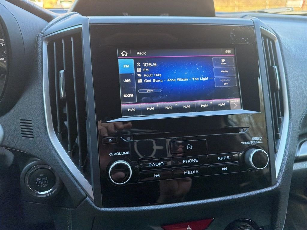 2023 Subaru Forester Premium