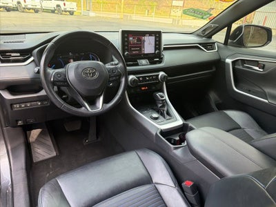 2019 Toyota RAV4 Hybrid XSE