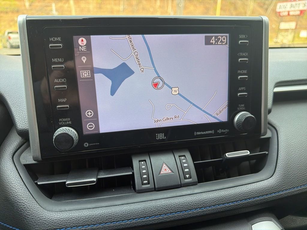 2019 Toyota RAV4 Hybrid XSE