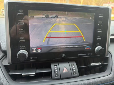 2019 Toyota RAV4 Hybrid XSE