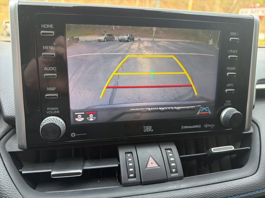 2019 Toyota RAV4 Hybrid XSE