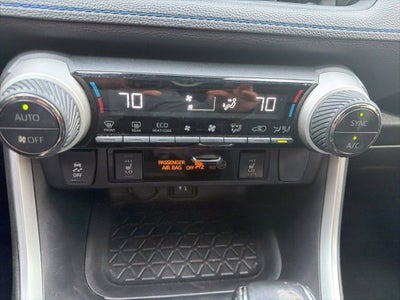 2019 Toyota RAV4 Hybrid XSE