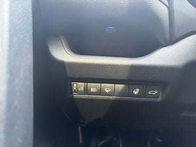 2019 Toyota RAV4 Hybrid XSE