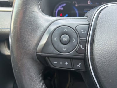 2019 Toyota RAV4 Hybrid XSE