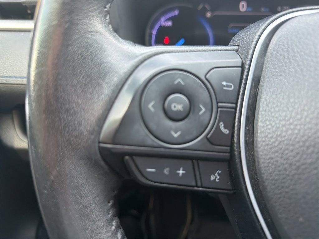 2019 Toyota RAV4 Hybrid XSE