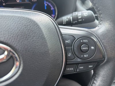 2019 Toyota RAV4 Hybrid XSE
