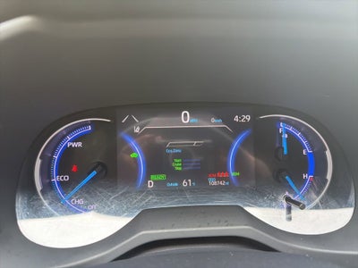 2019 Toyota RAV4 Hybrid XSE
