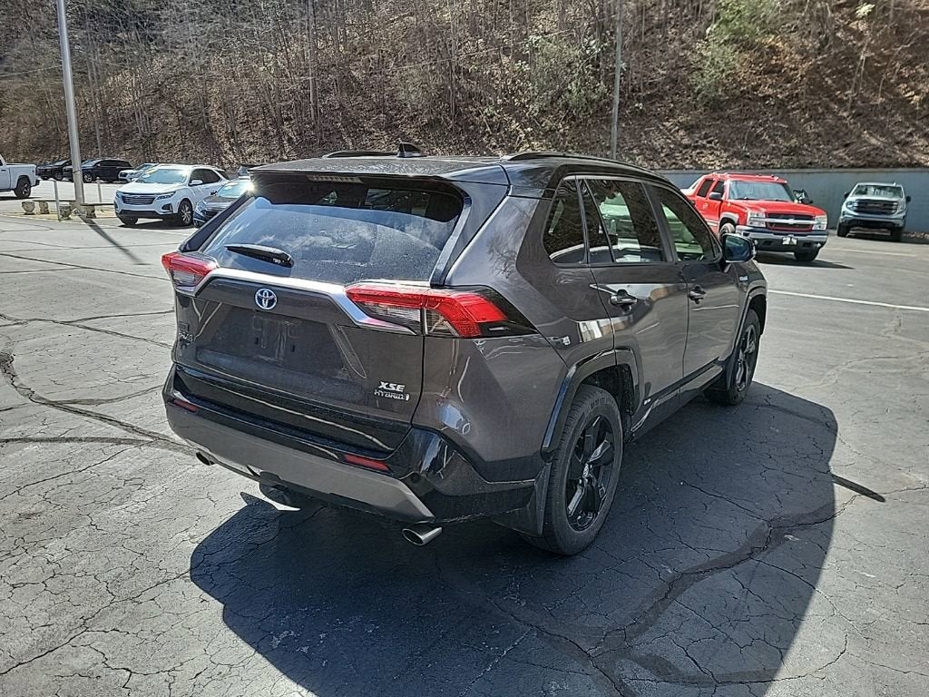 2019 Toyota RAV4 Hybrid XSE