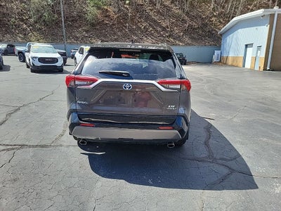 2019 Toyota RAV4 Hybrid XSE