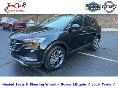 2022 Buick Encore GX Essence
