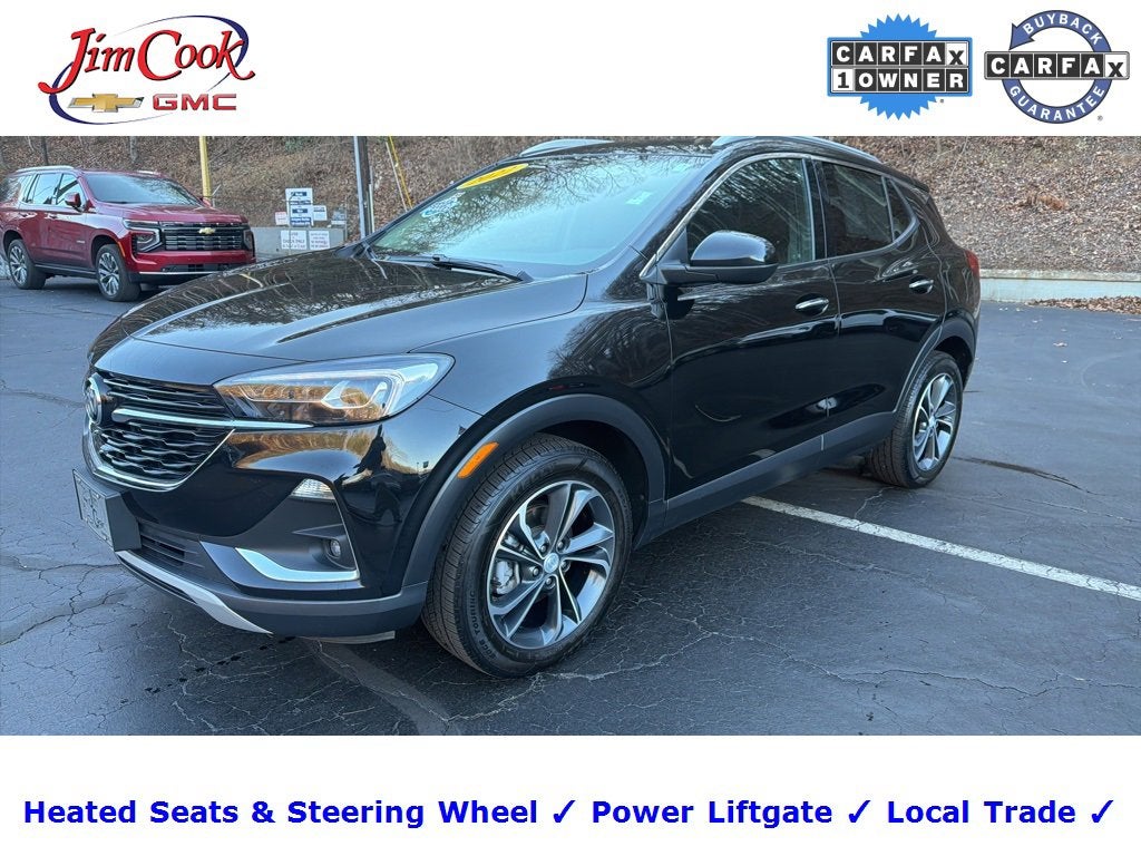 2022 Buick Encore GX Essence