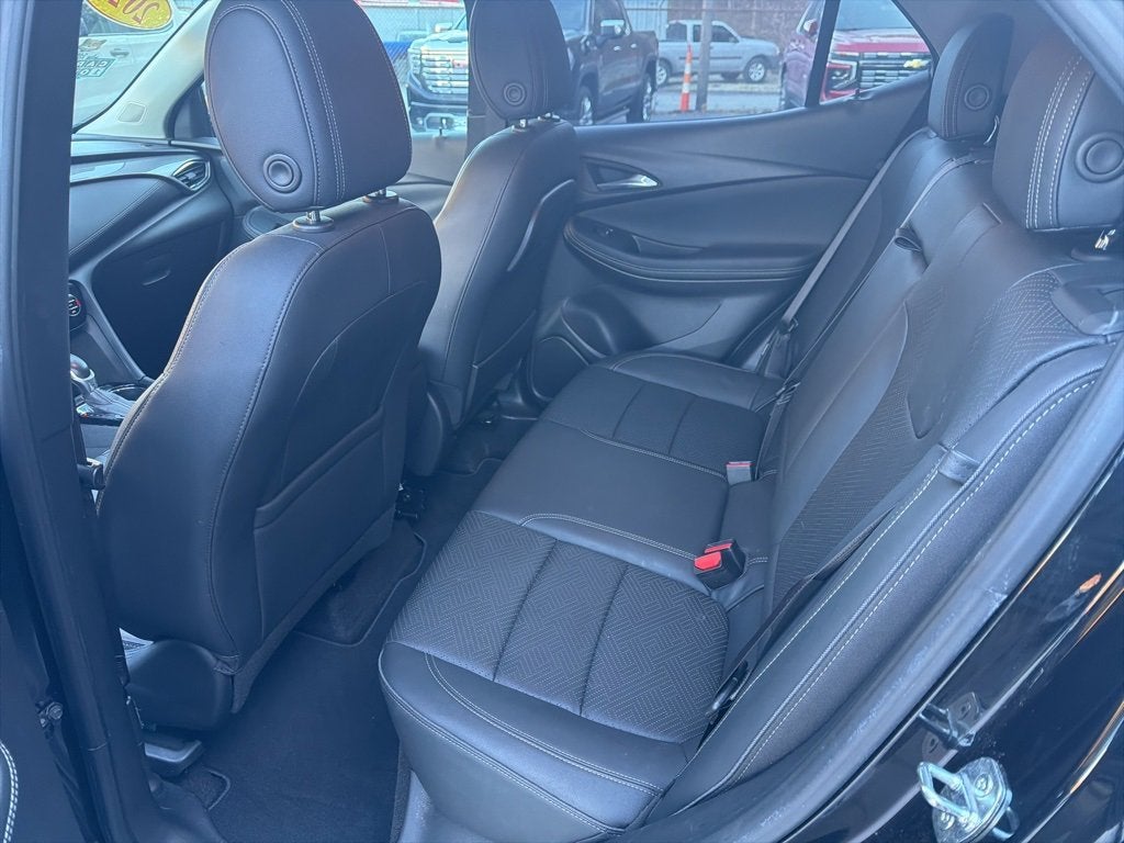 2022 Buick Encore GX Essence