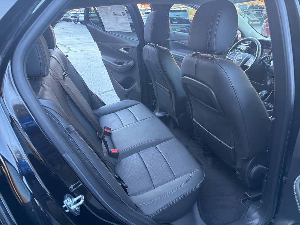 2022 Buick Encore GX Essence