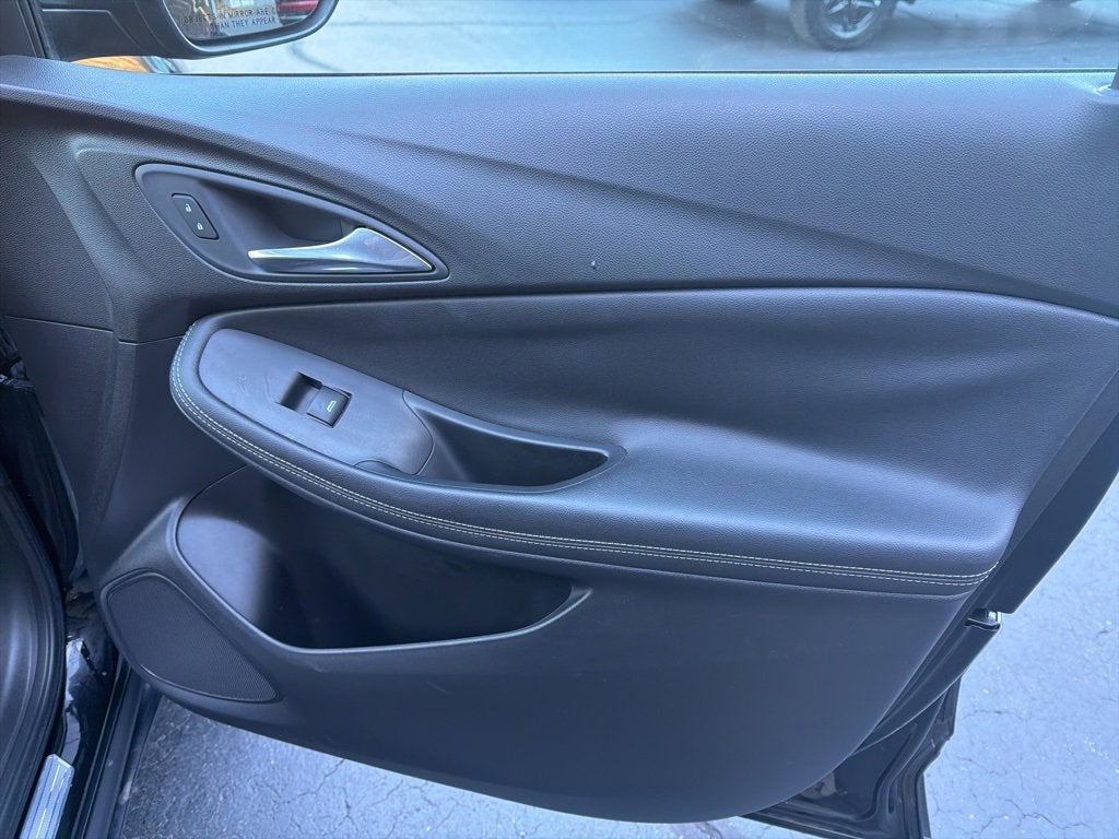 2022 Buick Encore GX Essence