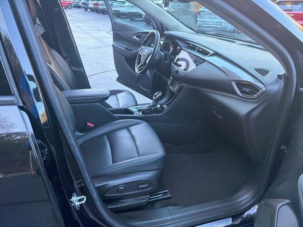 2022 Buick Encore GX Essence