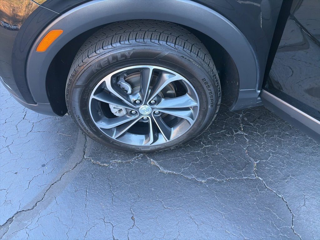 2022 Buick Encore GX Essence