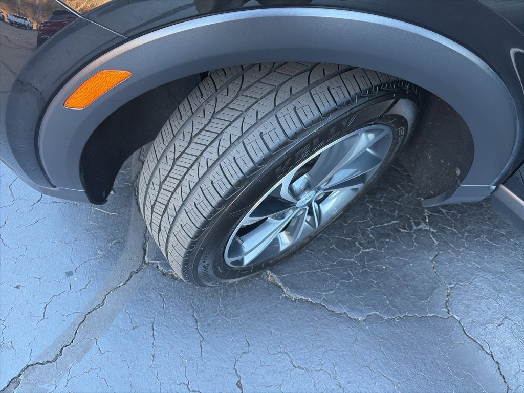 2022 Buick Encore GX Essence