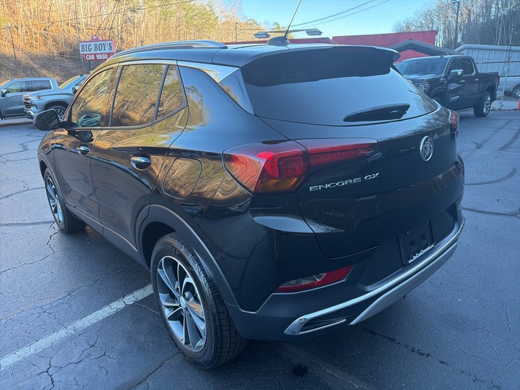 2022 Buick Encore GX Essence