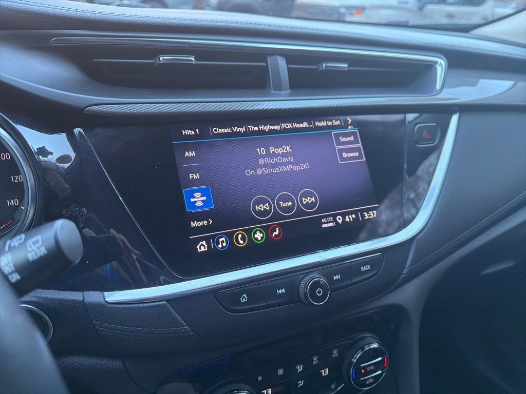 2022 Buick Encore GX Essence