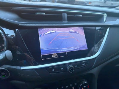 2022 Buick Encore GX Essence