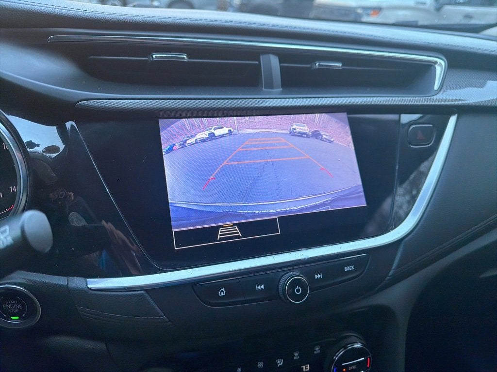 2022 Buick Encore GX Essence