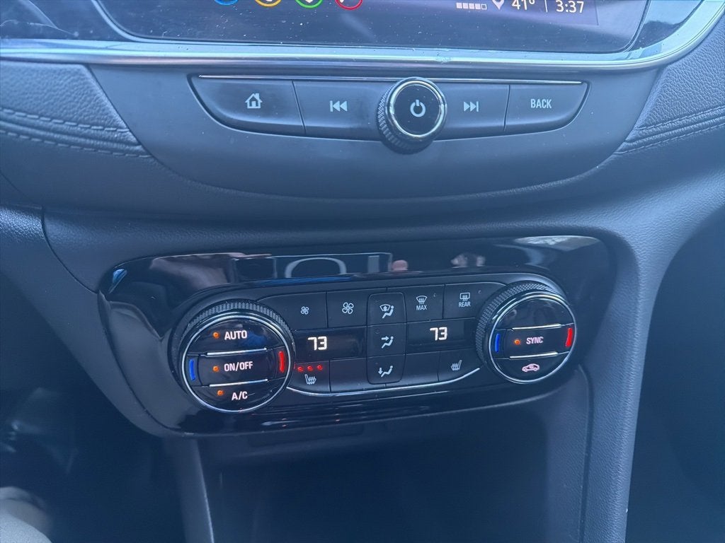 2022 Buick Encore GX Essence