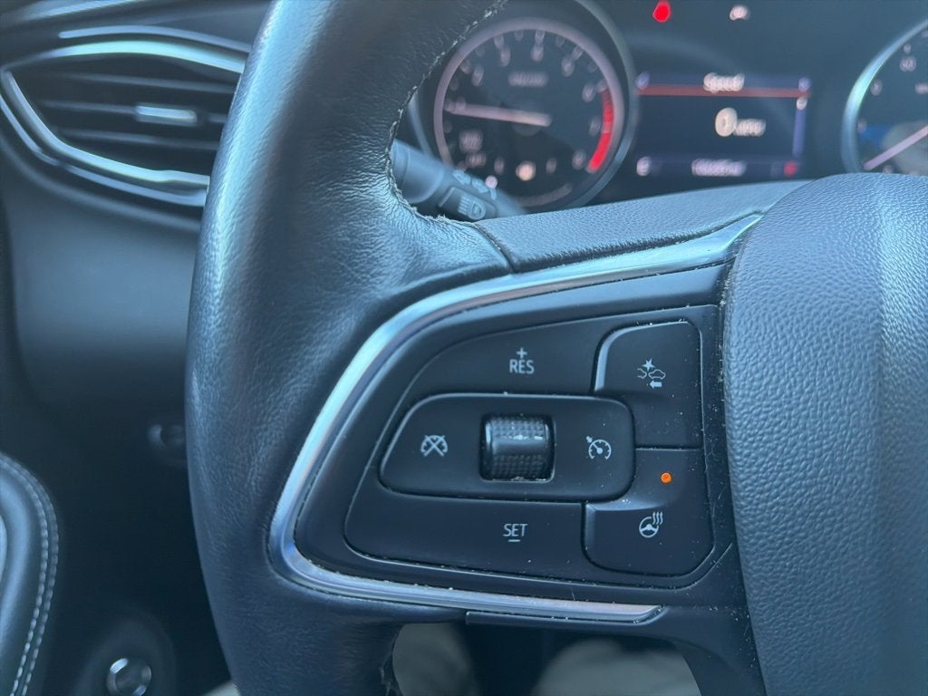 2022 Buick Encore GX Essence