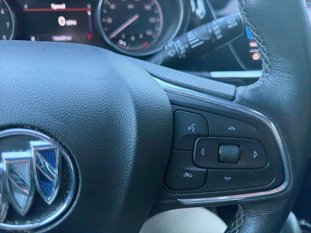 2022 Buick Encore GX Essence