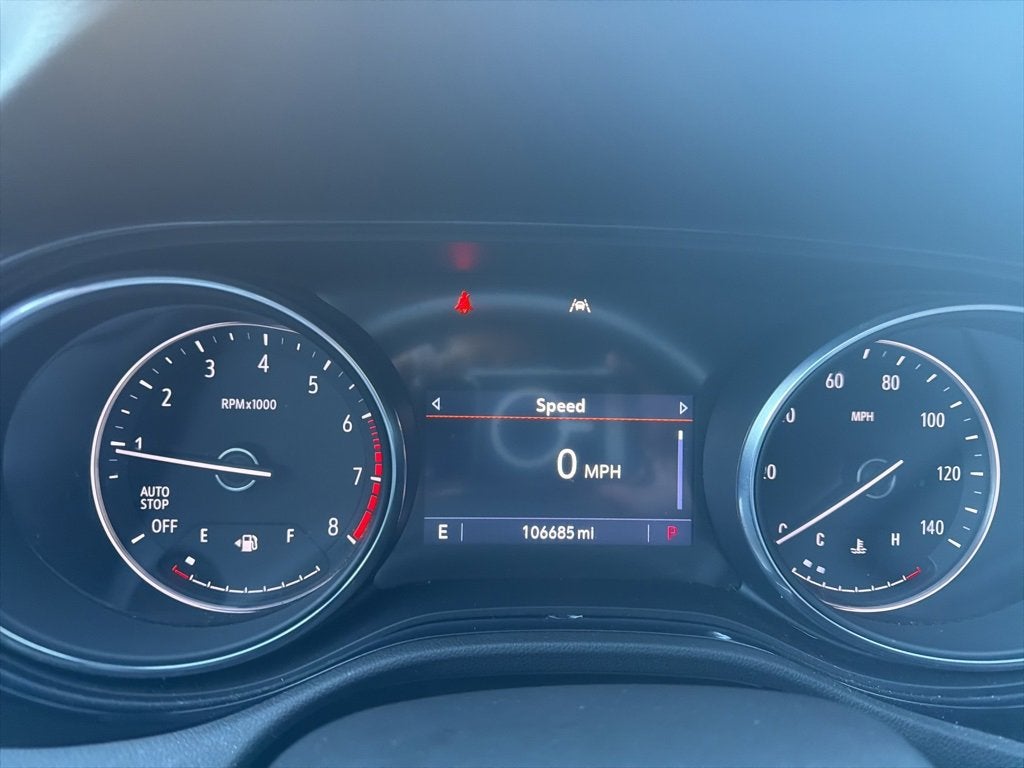 2022 Buick Encore GX Essence