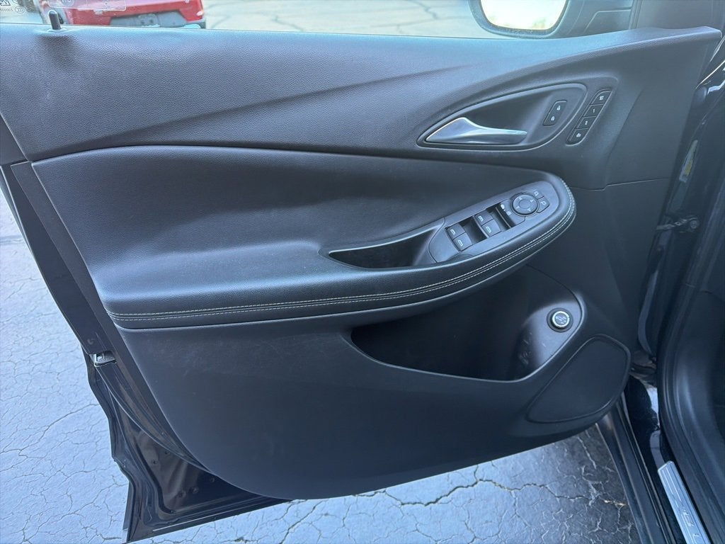 2022 Buick Encore GX Essence